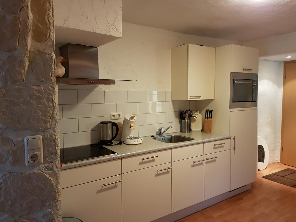 Haus Anna Villa Zell Buitenkant foto